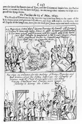 Cronaca degli eventi significativi durante la Guerra Civile Inglese, 1646